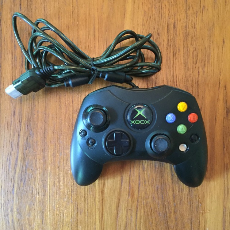 xbox controller box dimensions